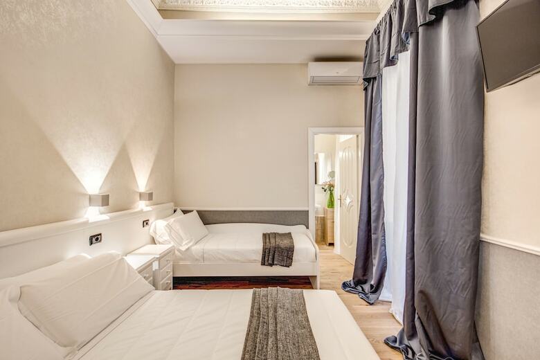 Bed & Breakfast Suite In Rome Veneto