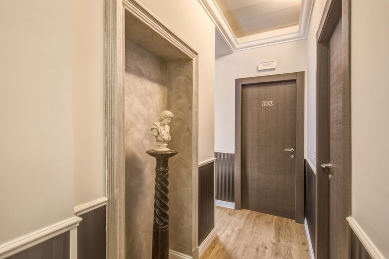 Bed & Breakfast Suite In Rome Veneto