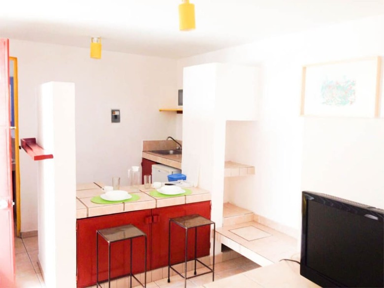Apartamentos Suites Rusa