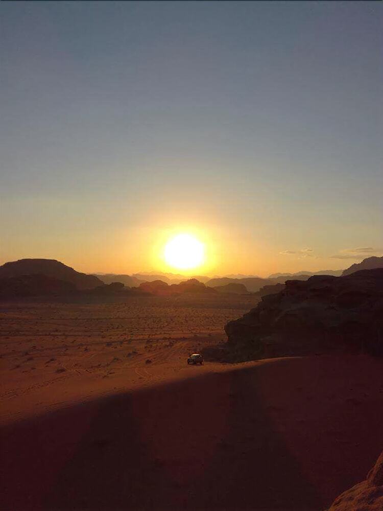 Posada Wadi Rum Sky