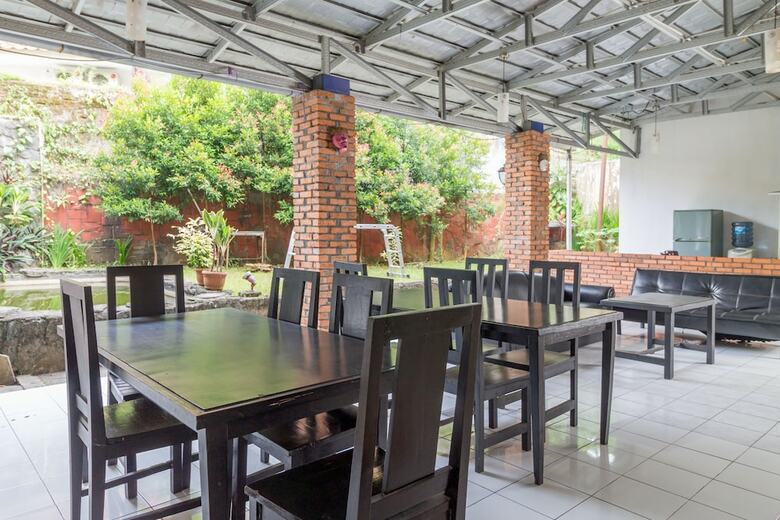 Hotel Reddoorz Near Kebun Raya Bogor