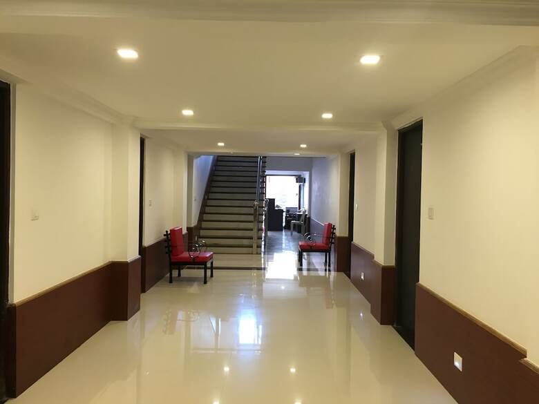 Hotel Rivasa Comfort