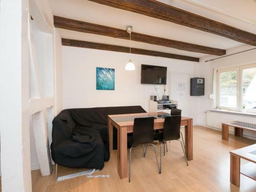 Bright Holiday Home With Terrace In Medebach Germany