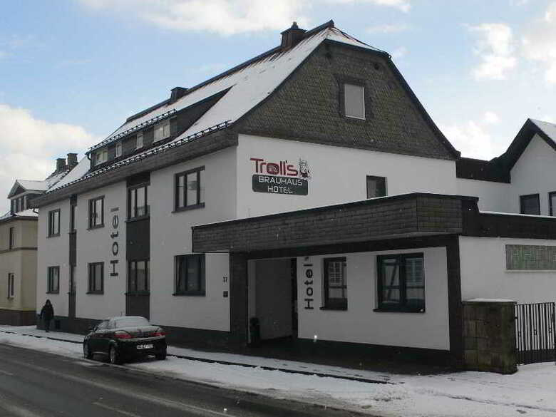 Troll's Brauhaushotel