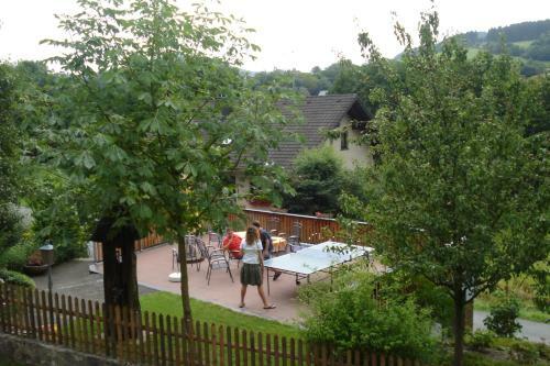 Hostal Pension Haus Am Rothen Berg