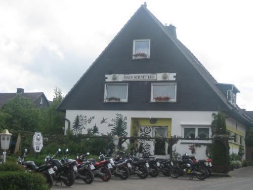 Hostal Pension Haus Schnittler