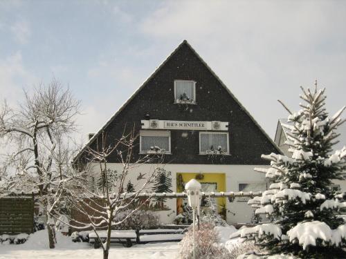Hostal Pension Haus Schnittler