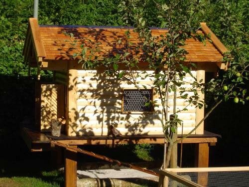 Apartamento Ferienwohnung Kruis