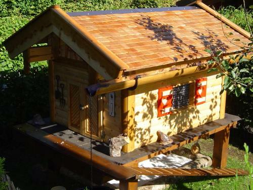 Apartamento Ferienwohnung Kruis