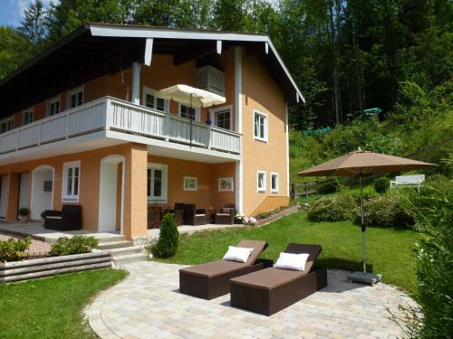 Apartamento Haus Irlinger