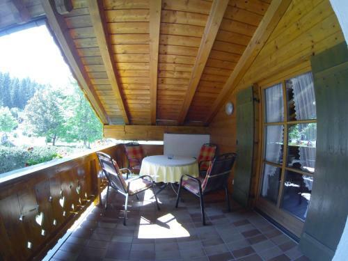Apartamento Ferienwohnungen Korn