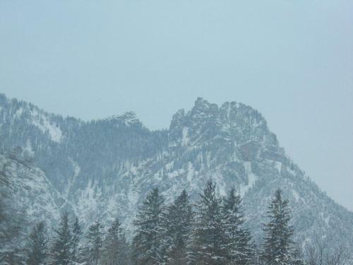 Hostal G�stehaus Alpengl�ck