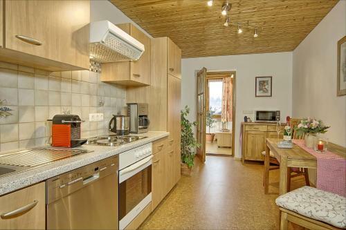 Apartamento Ferienwohnungen Gr�nsteineck