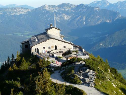 Hostal G�stehaus St�ckl