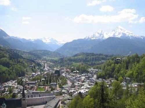 Hostal G�stehaus St�ckl