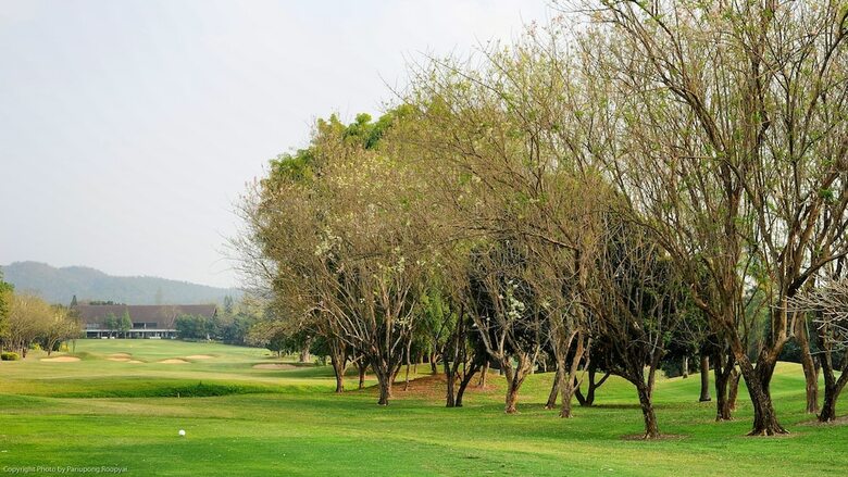 Hotel The Royal Chiangmai Golf Resort