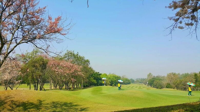 Hotel The Royal Chiangmai Golf Resort
