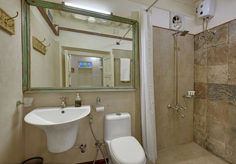 Hotel French Haveli
