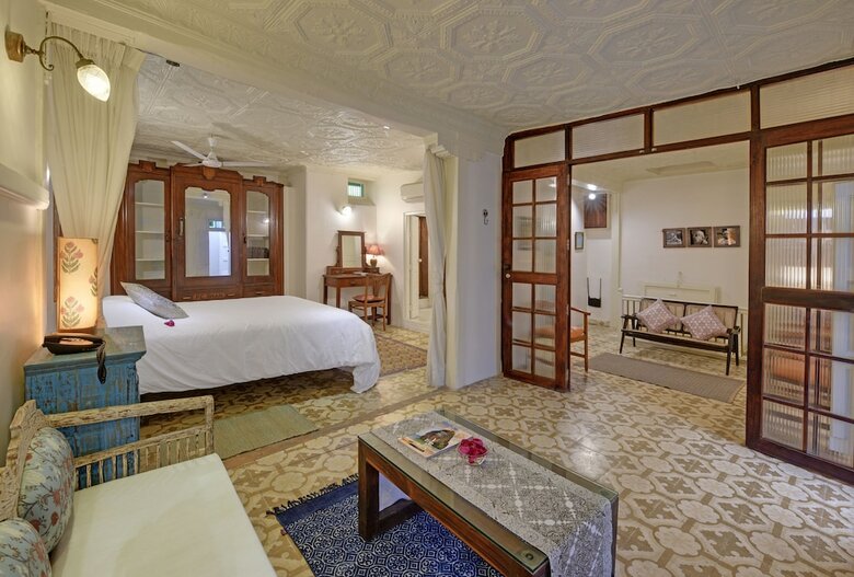 Hotel French Haveli