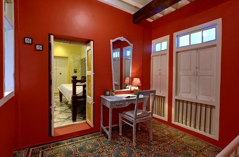 Hotel French Haveli