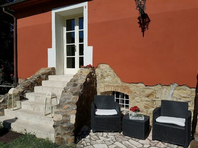 Hotel Tenuta Col Di Sasso