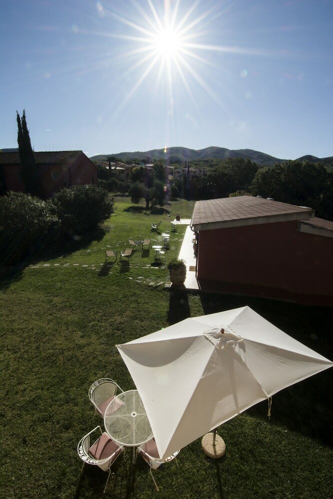 Hotel Tenuta Col Di Sasso