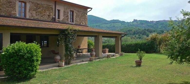 Hotel Tenuta Col Di Sasso