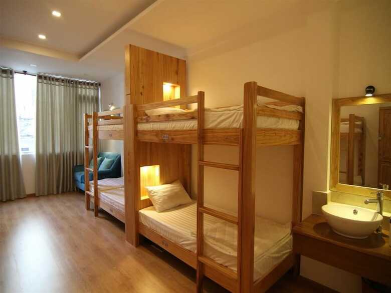 Hostal New Saigon Hostel 2