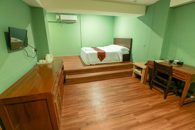 Beautyland Hotel Bo Cho
