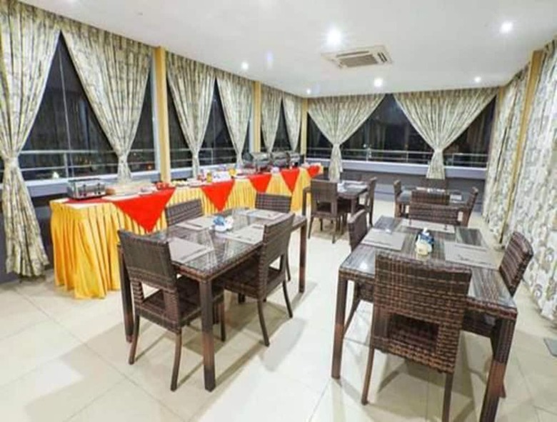 Beautyland Hotel Bo Cho