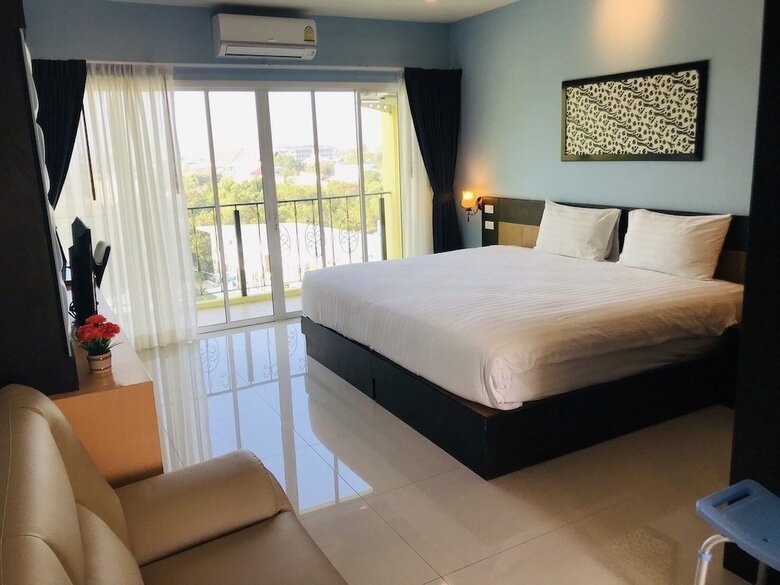 Phuket Chinoinn Hotel