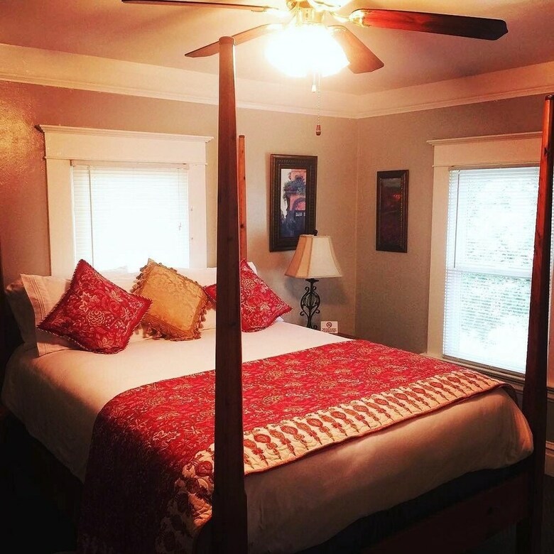 Bed & Breakfast Bordeaux Inn Lodi
