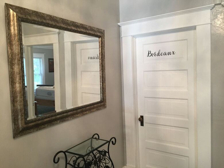 Bed & Breakfast Bordeaux Inn Lodi