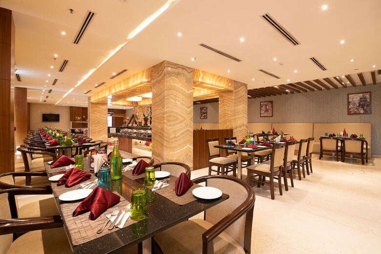 Hotel Bhagini Icon Premier