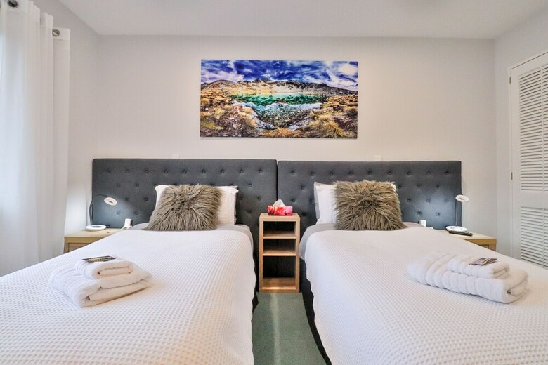 Amazing Queenstown Luxury Apartment
