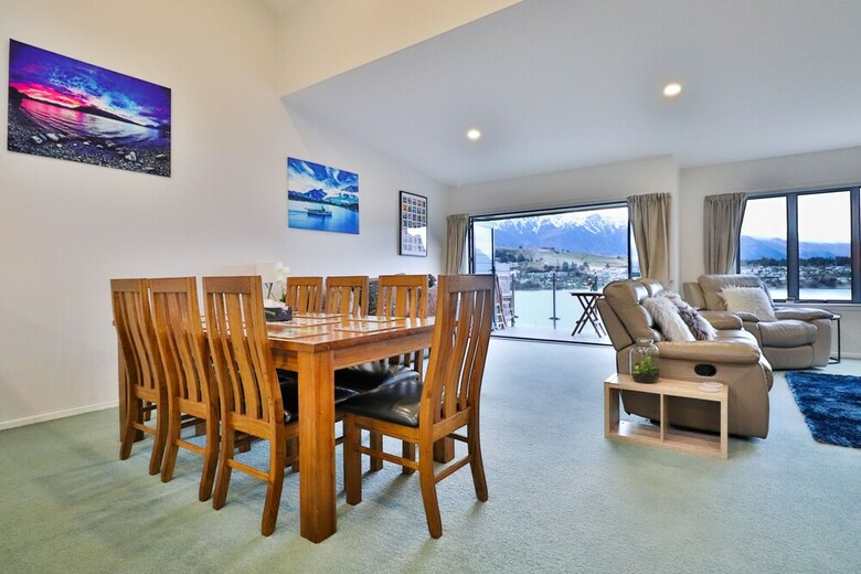 Amazing Queenstown Luxury Apartment