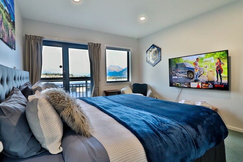 Amazing Queenstown Luxury Apartment