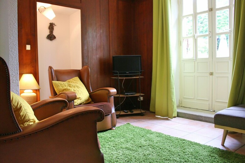 Agroturismo Le Pavillon De St. Agnan