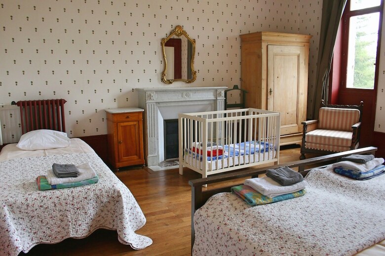 Agroturismo Le Pavillon De St. Agnan