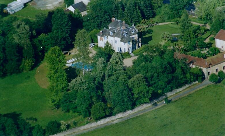 Agroturismo Le Pavillon De St. Agnan