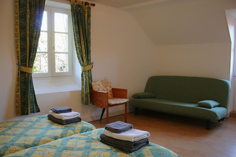 Agroturismo Le Pavillon De St. Agnan