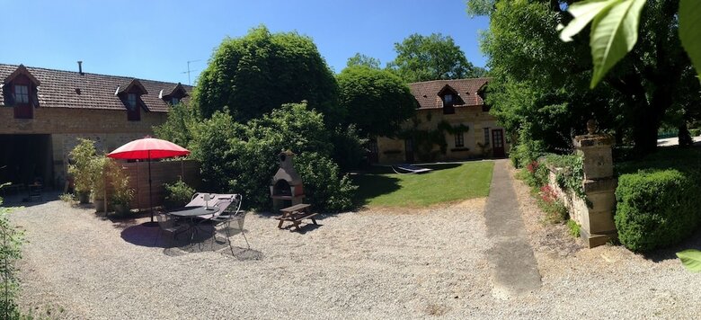 Agroturismo Le Pavillon De St. Agnan
