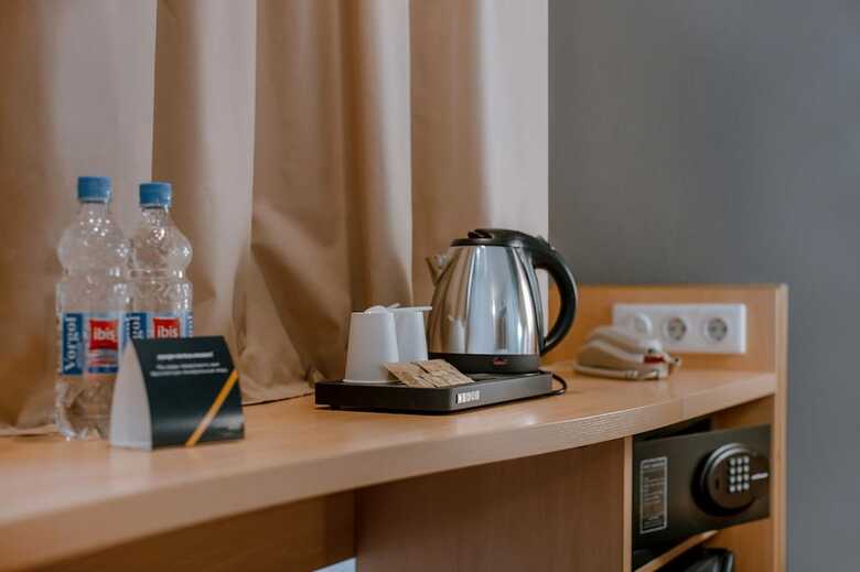 Hotel Ibis Moscow Oktyabrskoye Pole