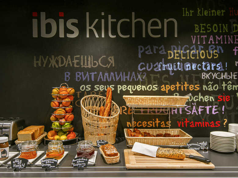 Hotel Ibis Moscow Oktyabrskoye Pole