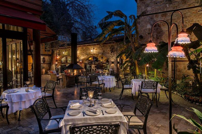 Tuvana Hotel - Special Class