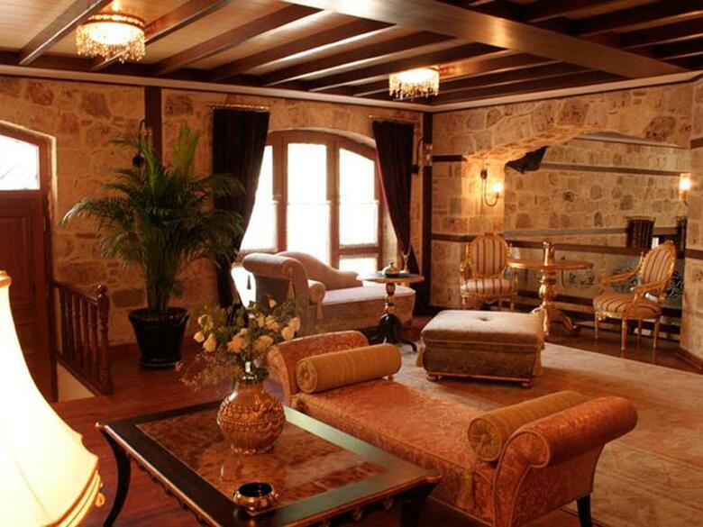 Tuvana Hotel - Special Class