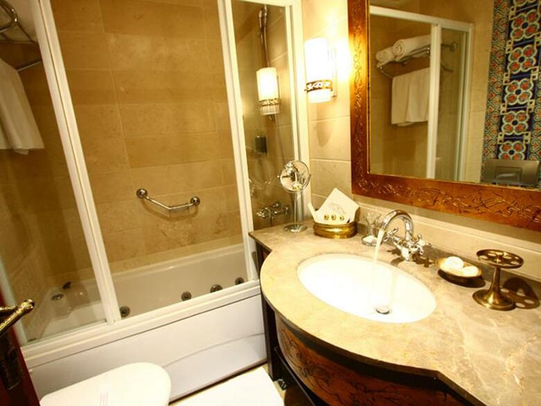 Tuvana Hotel - Special Class