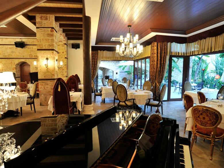 Tuvana Hotel - Special Class