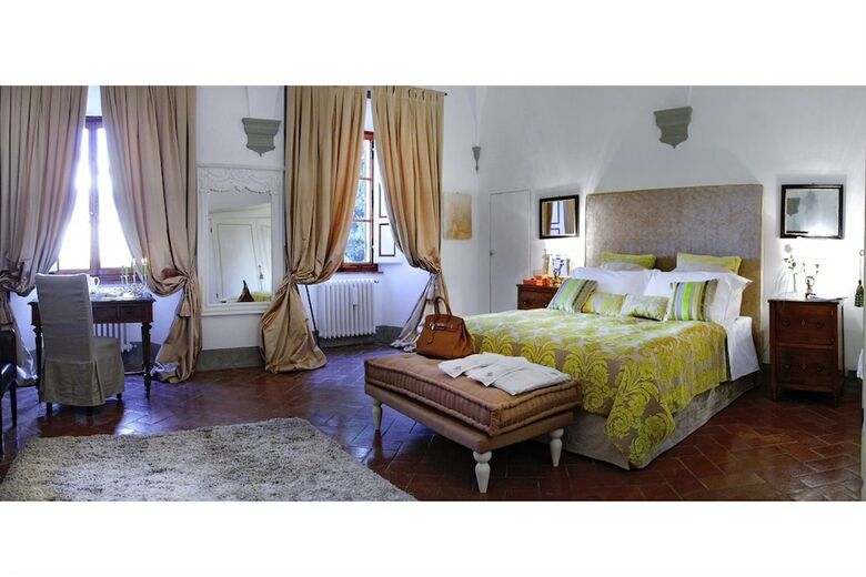 Villa Vistarenni