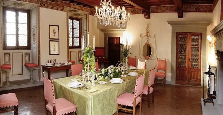Villa Vistarenni